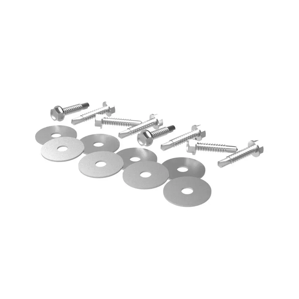 Self Drilling Aluminum Screws - THWGA759205